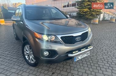 Позашляховик / Кросовер Kia Sorento 2011 в Шептицькому