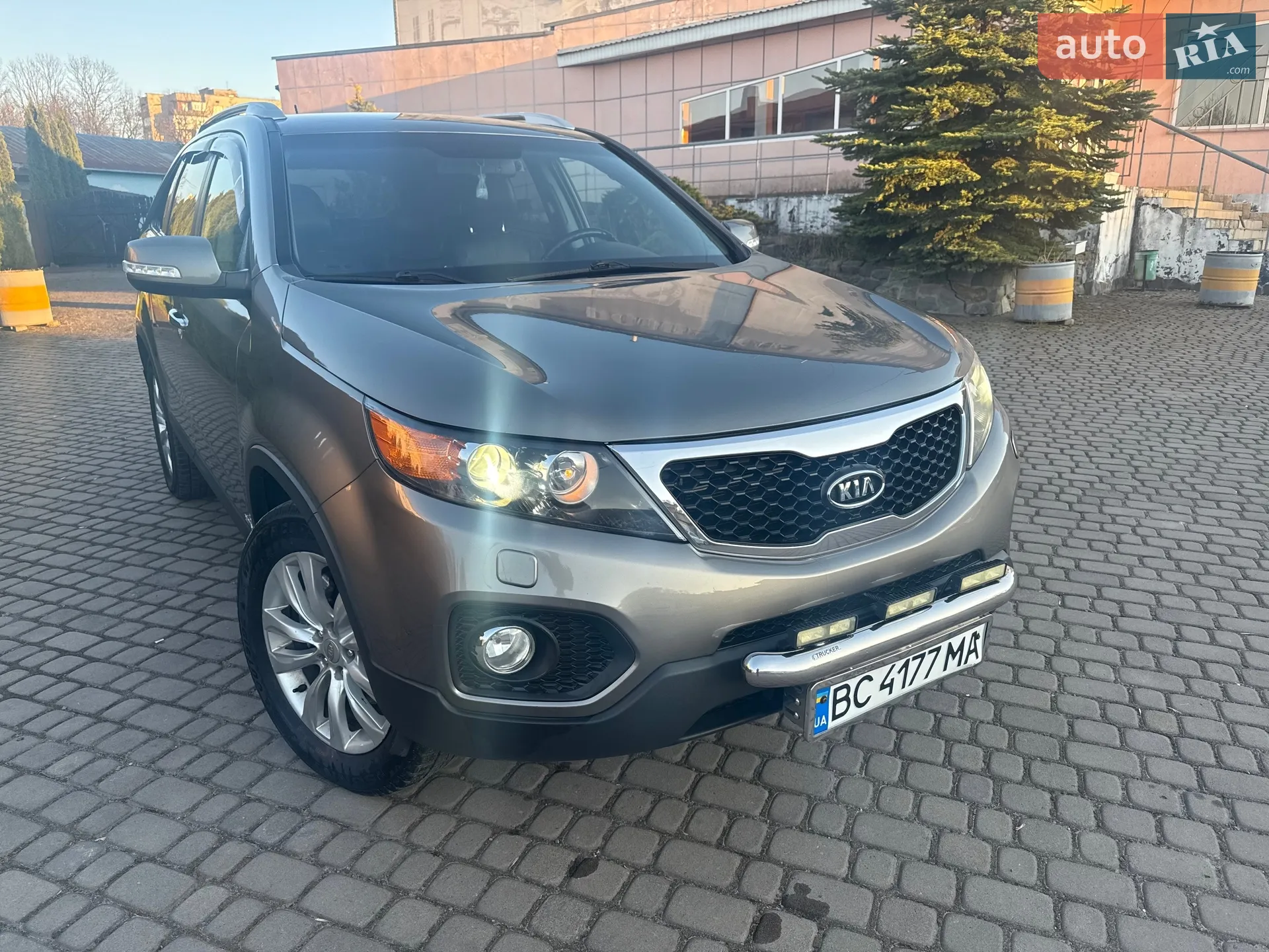 2011 Kia Sorento - фото 1