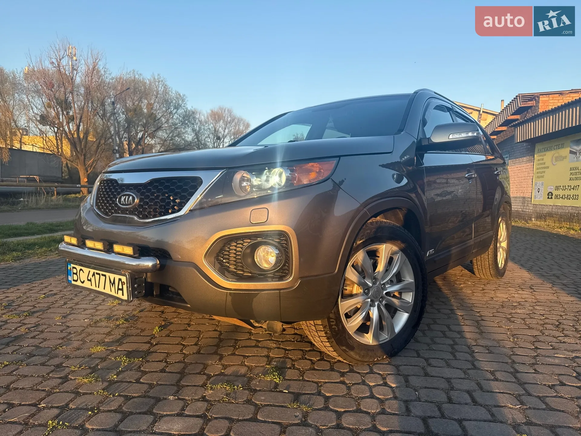2011 Kia Sorento - мініатюра 2