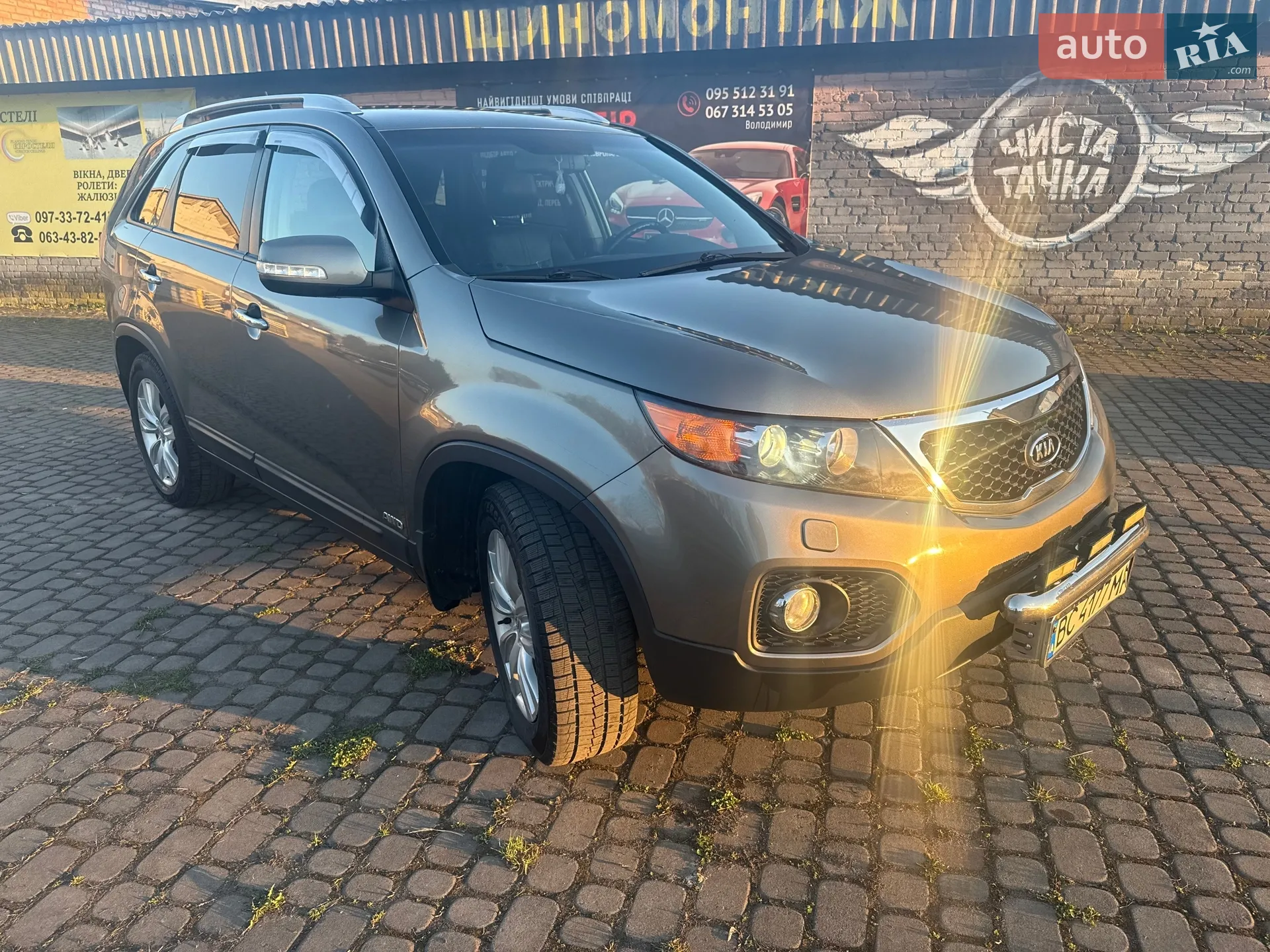 2011 Kia Sorento - мініатюра 3