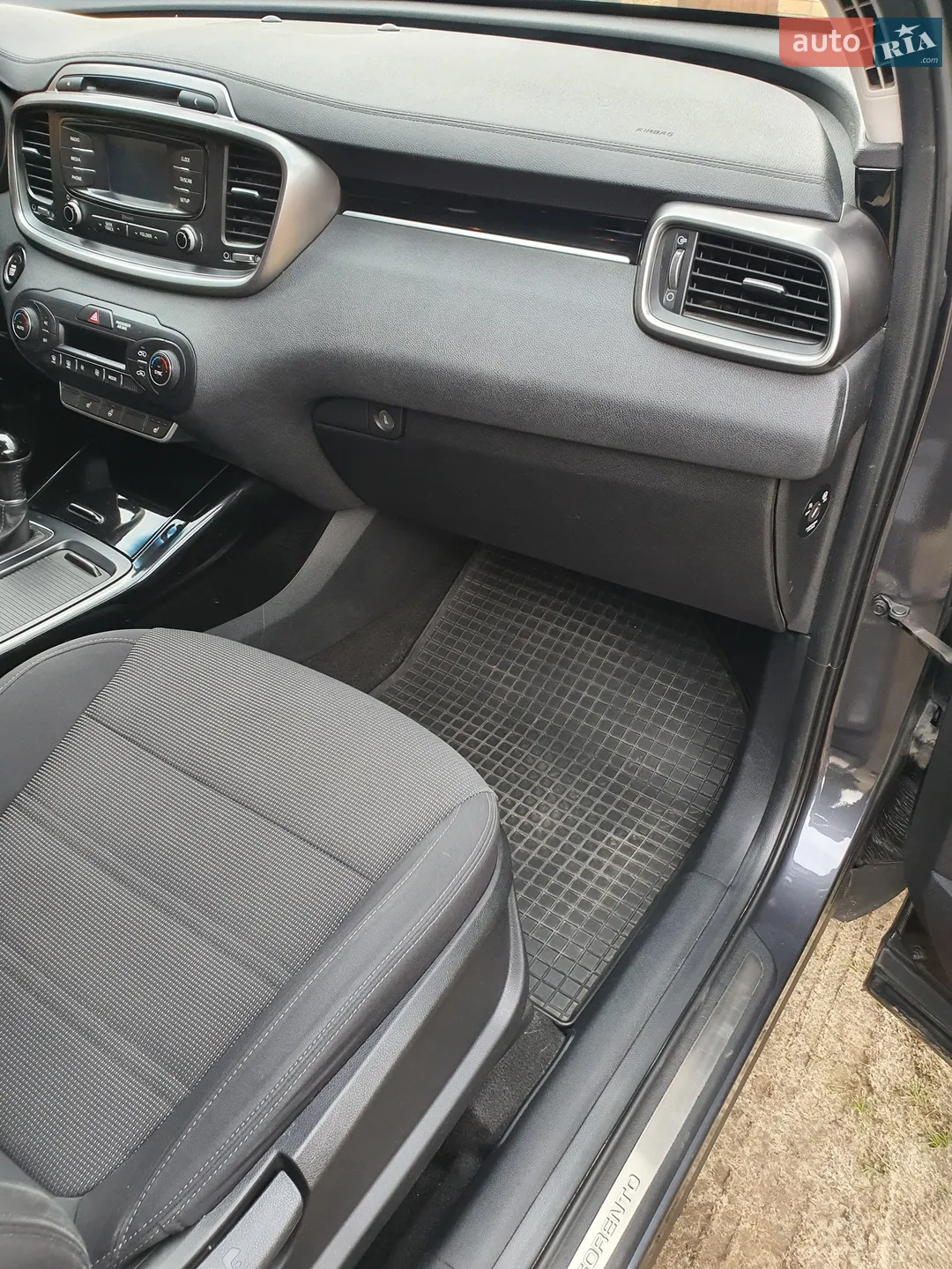 2016 Kia Sorento - мініатюра 11