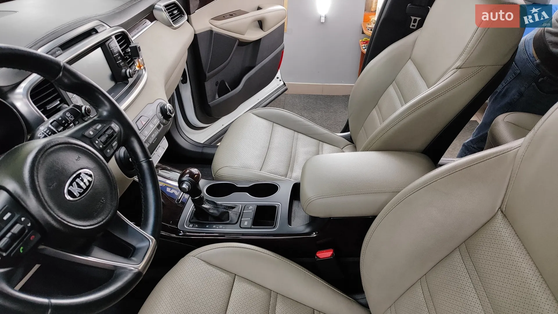 2016 Kia Sorento - мініатюра 5