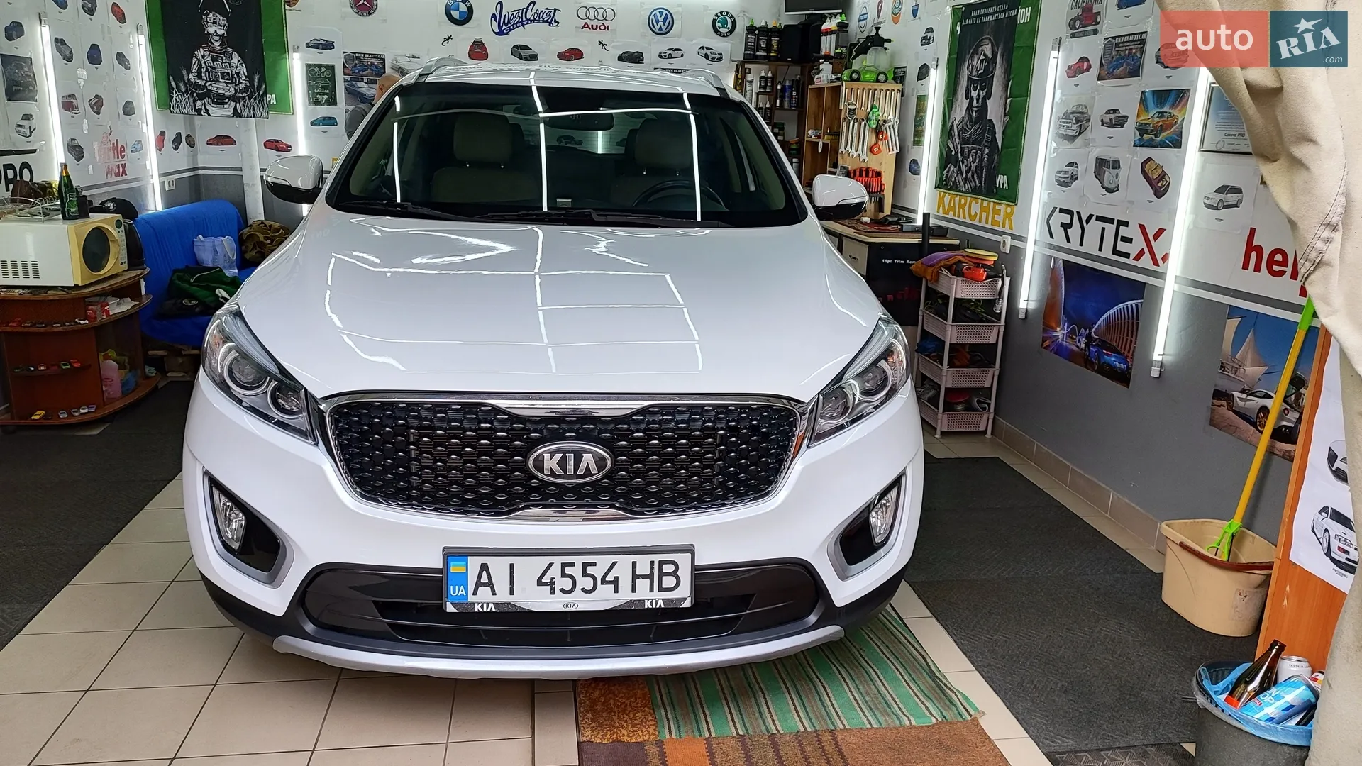 2016 Kia Sorento - мініатюра 21