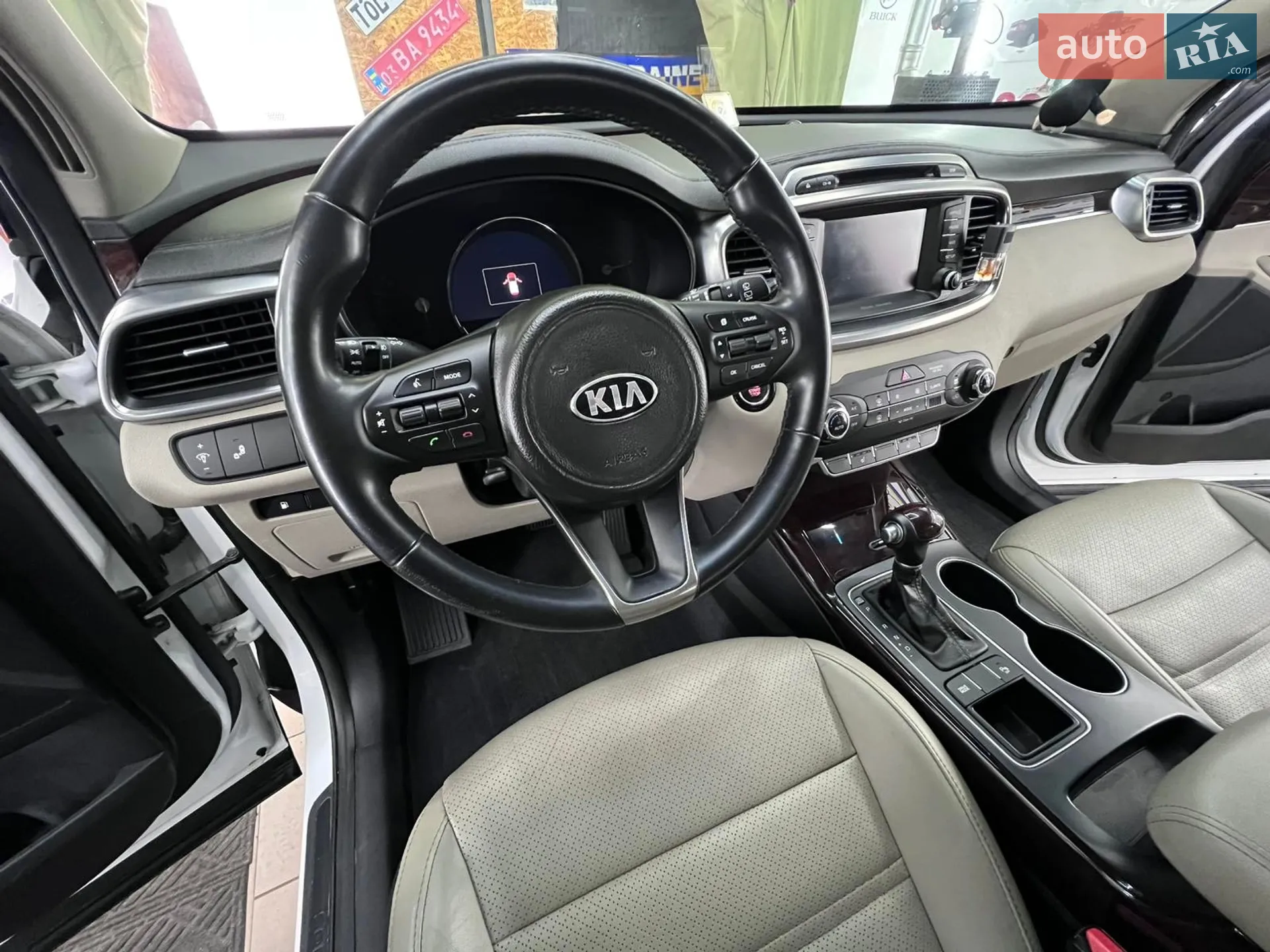 2016 Kia Sorento - мініатюра 31