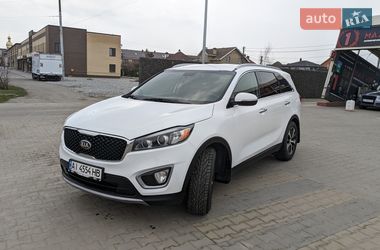 Внедорожник / Кроссовер Kia Sorento 2016 в Белой Церкви