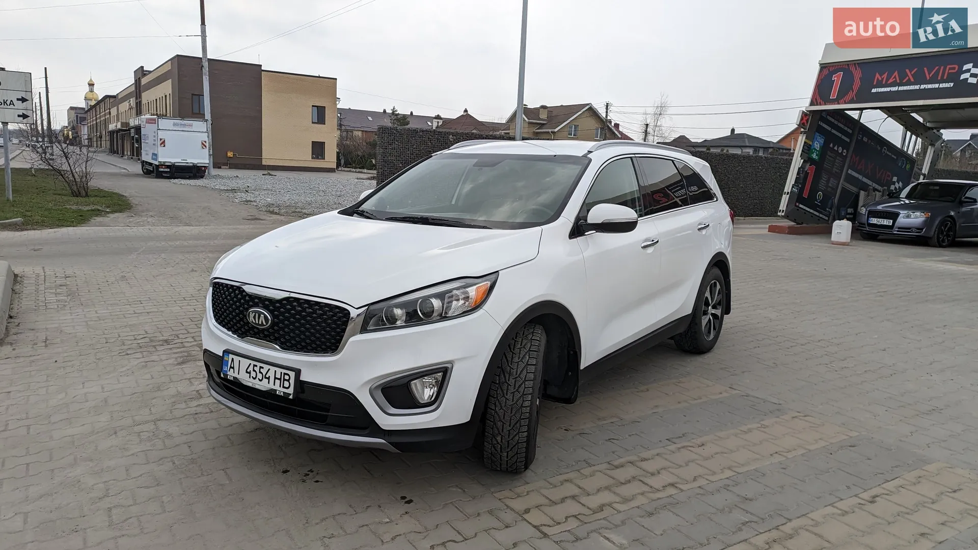 2016 Kia Sorento - фото 1