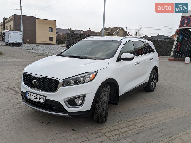 Kia Sorento 2016