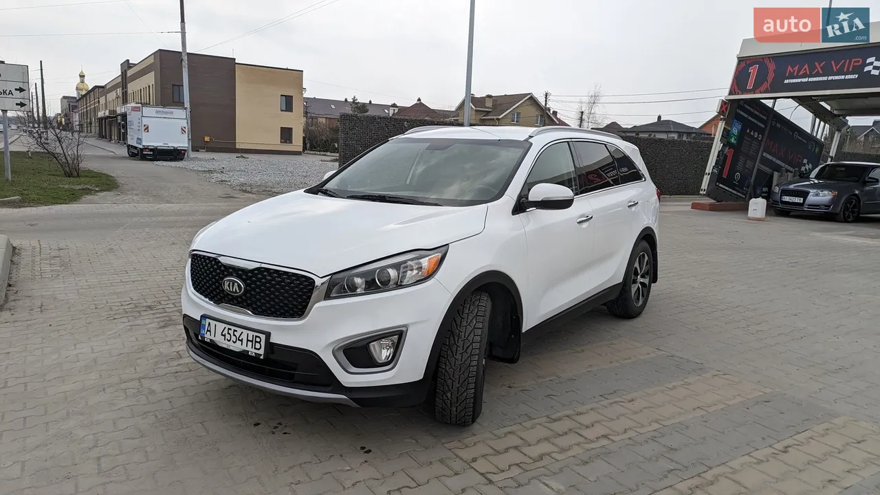 2015 Kia Sorento - мініатюра 20