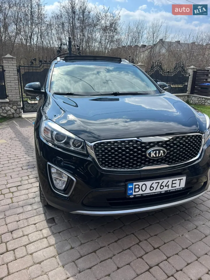 2018 Kia Sorento - мініатюра 36
