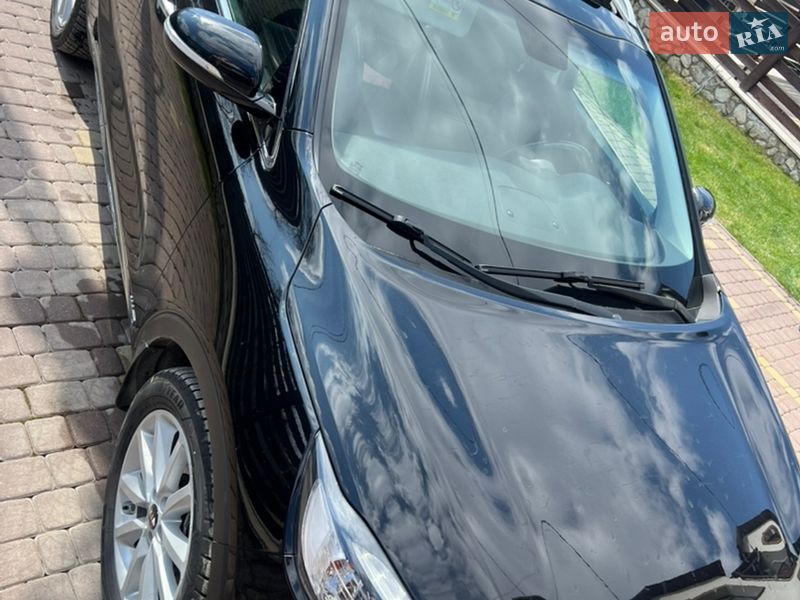 Позашляховик / Кросовер Kia Sorento 2017 в Тернополі