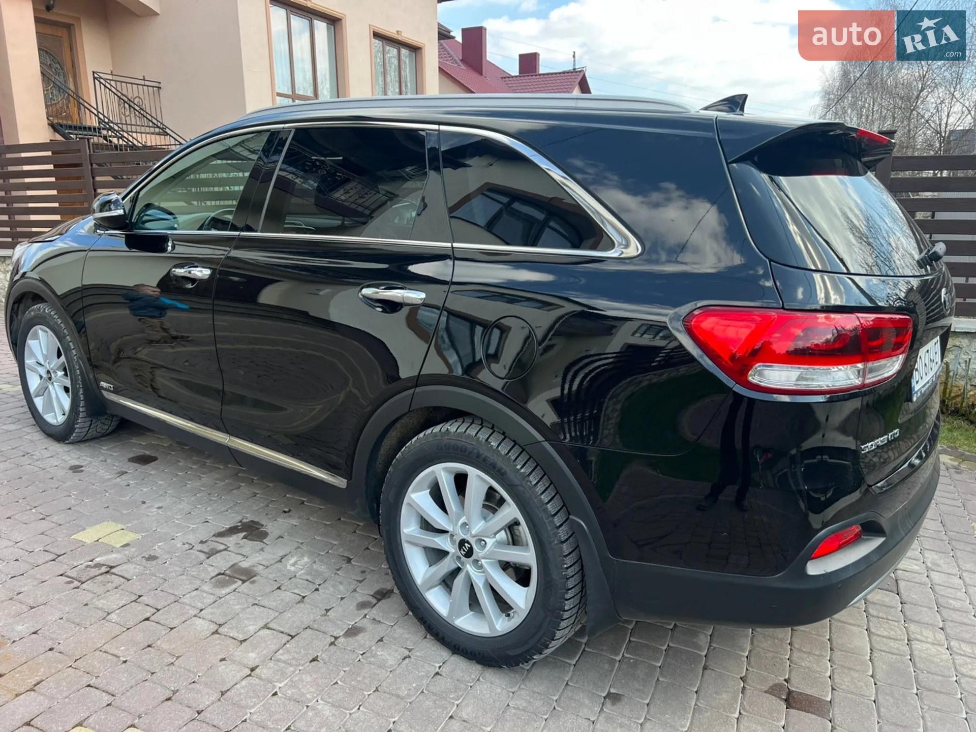2017 Kia Sorento - мініатюра 33