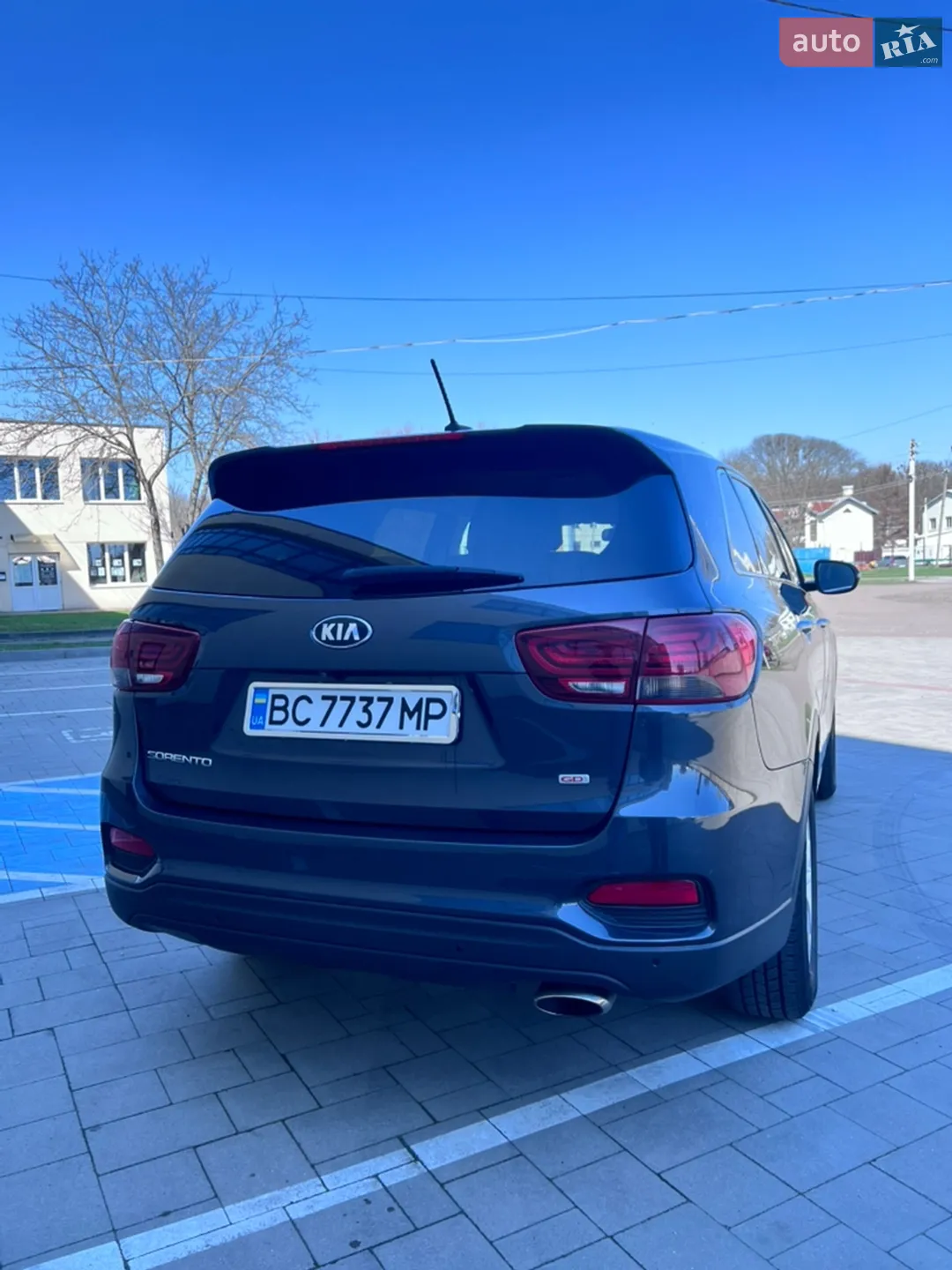 2018 Kia Sorento - мініатюра 4