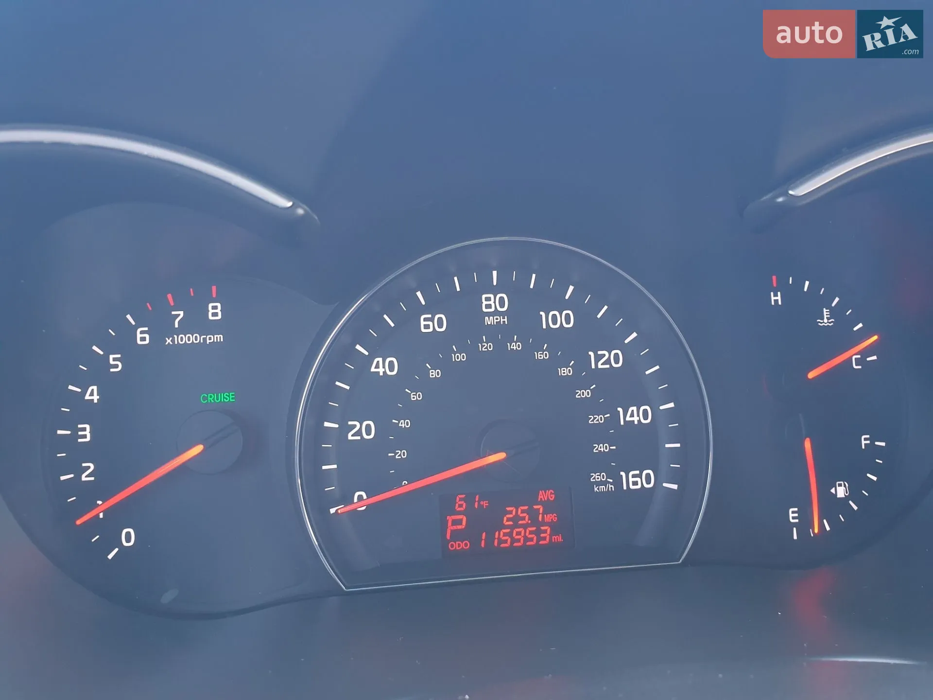 2014 Kia Sorento - мініатюра 17