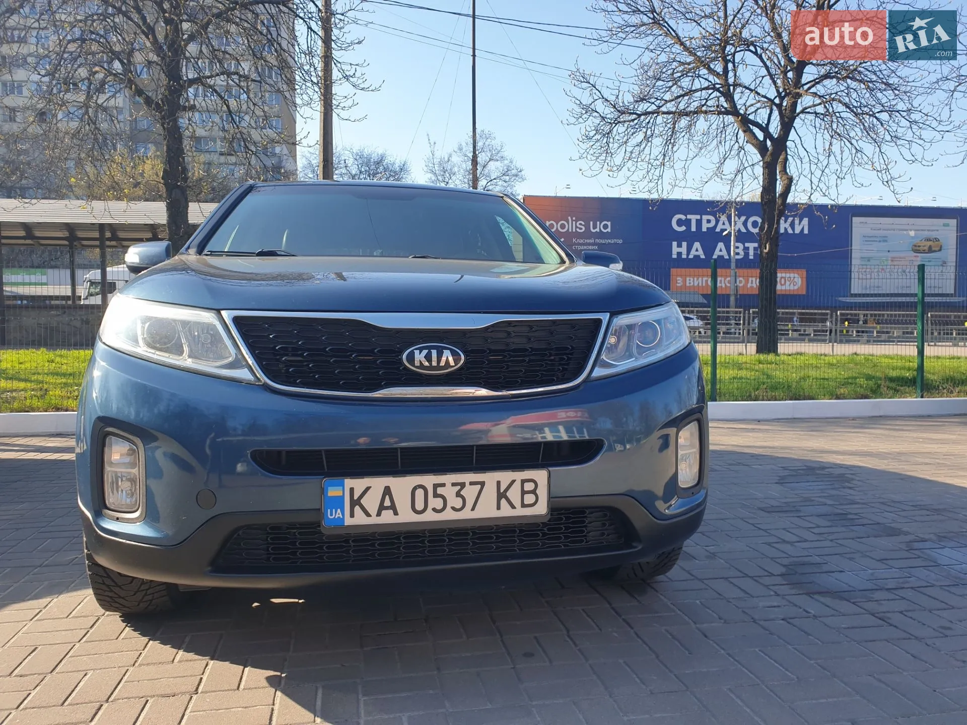 2014 Kia Sorento - мініатюра 3