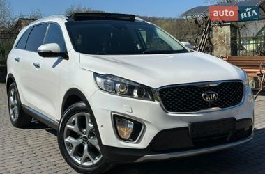 Внедорожник / Кроссовер Kia Sorento 2015 в Ивано-Франковске