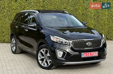 Внедорожник / Кроссовер Kia Sorento 2016 в Львове