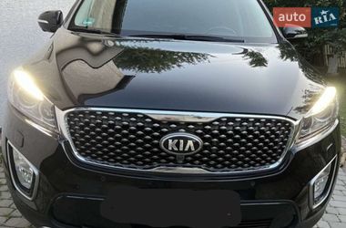 Позашляховик / Кросовер Kia Sorento 2016 в Луцьку