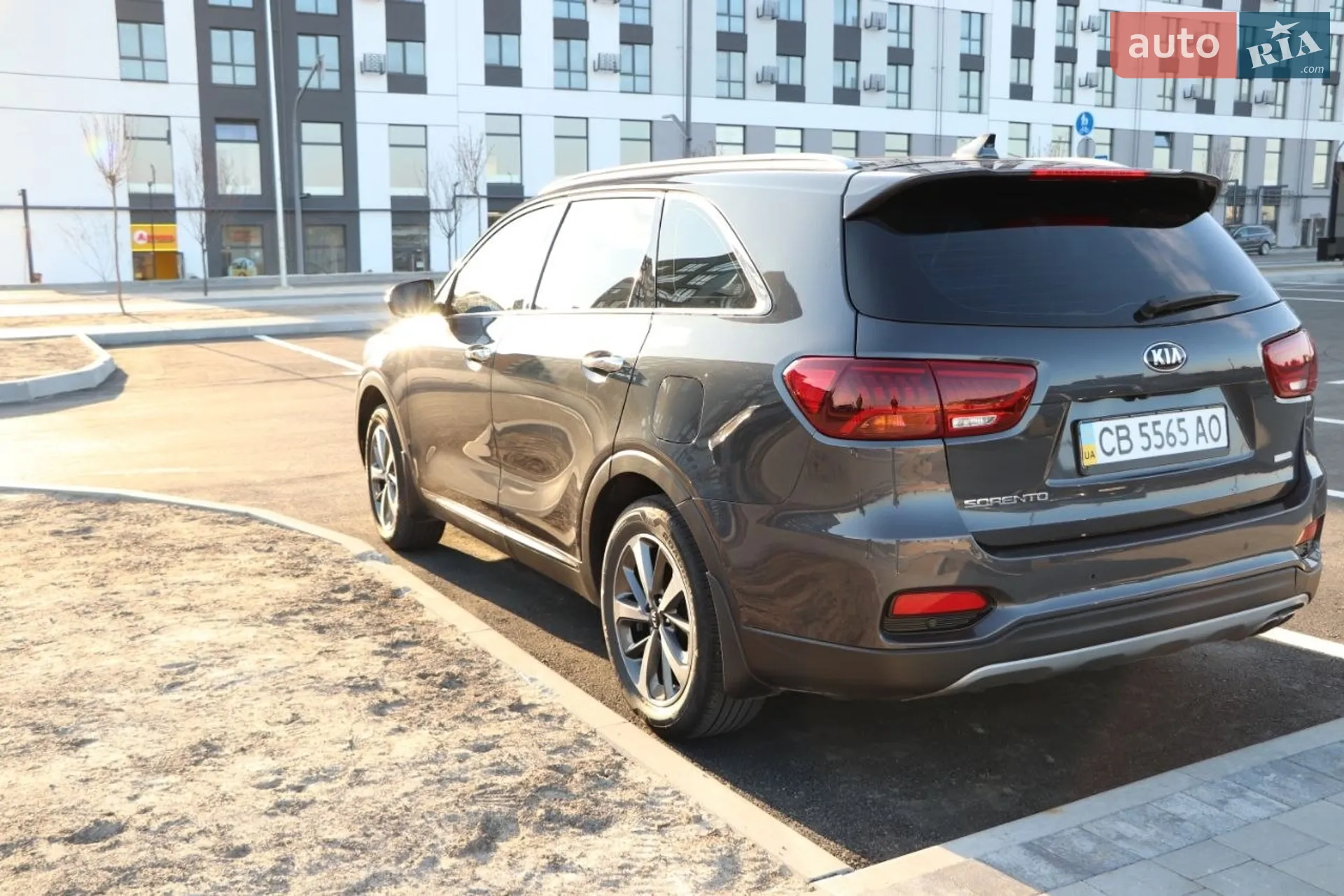2019 Kia Sorento - мініатюра 28