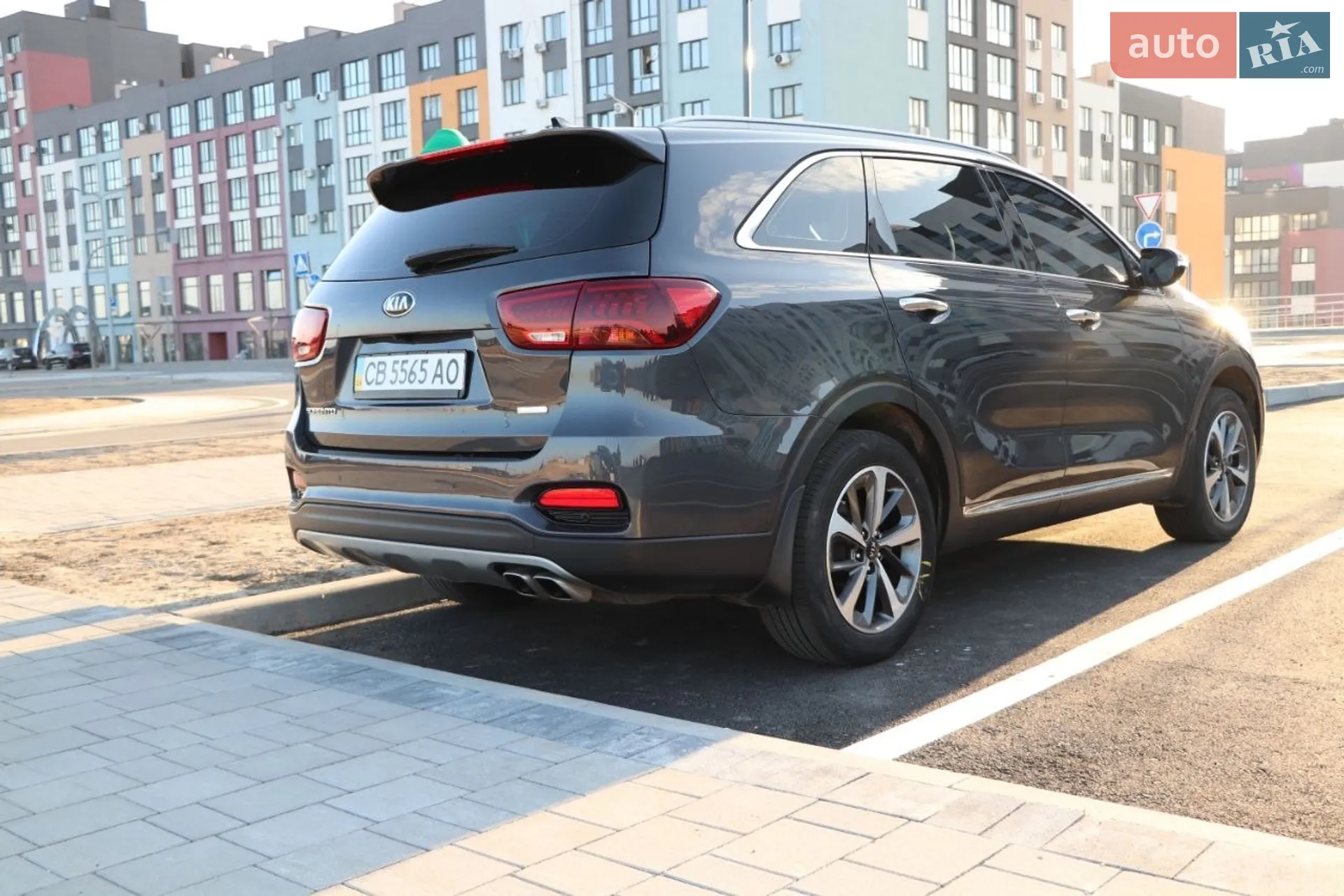 2019 Kia Sorento - мініатюра 32