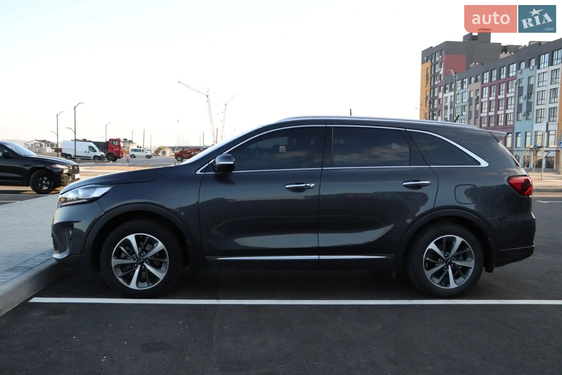 2019 Kia Sorento - мініатюра 44