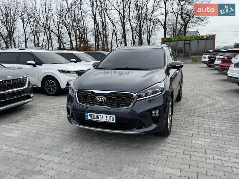 Kia Sorento