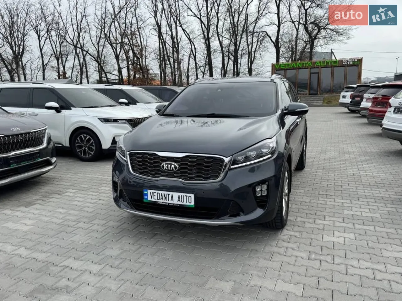 2018 Kia Sorento - мініатюра 41