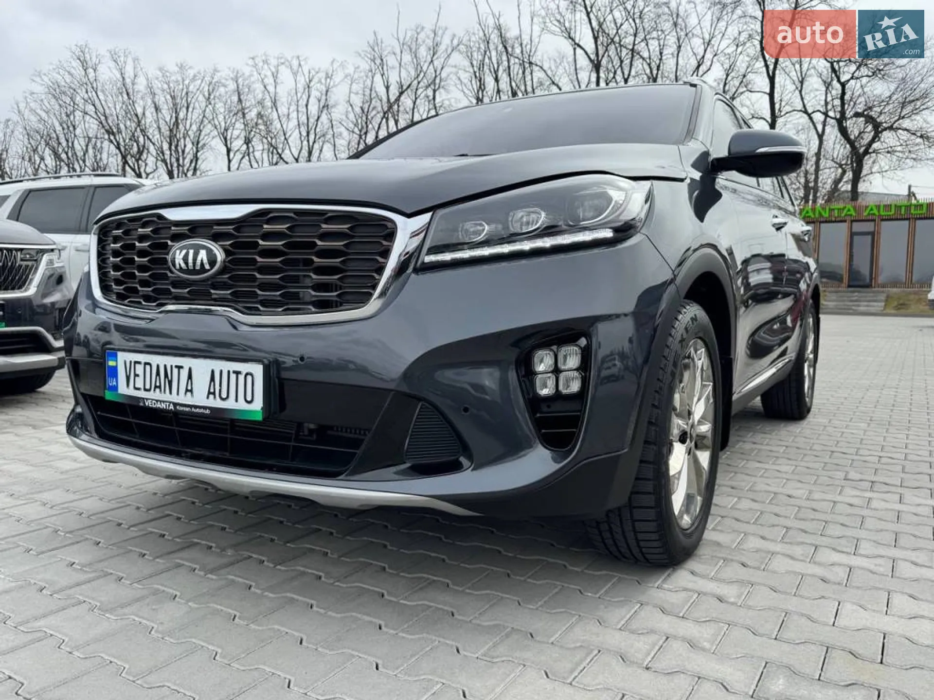 2019 Kia Sorento - мініатюра 2