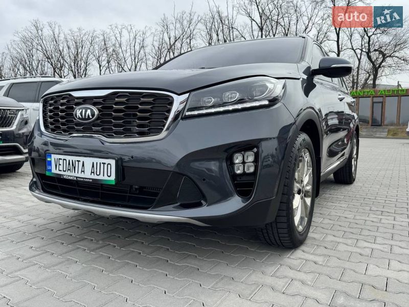Внедорожник / Кроссовер Kia Sorento 2019 в Киеве
