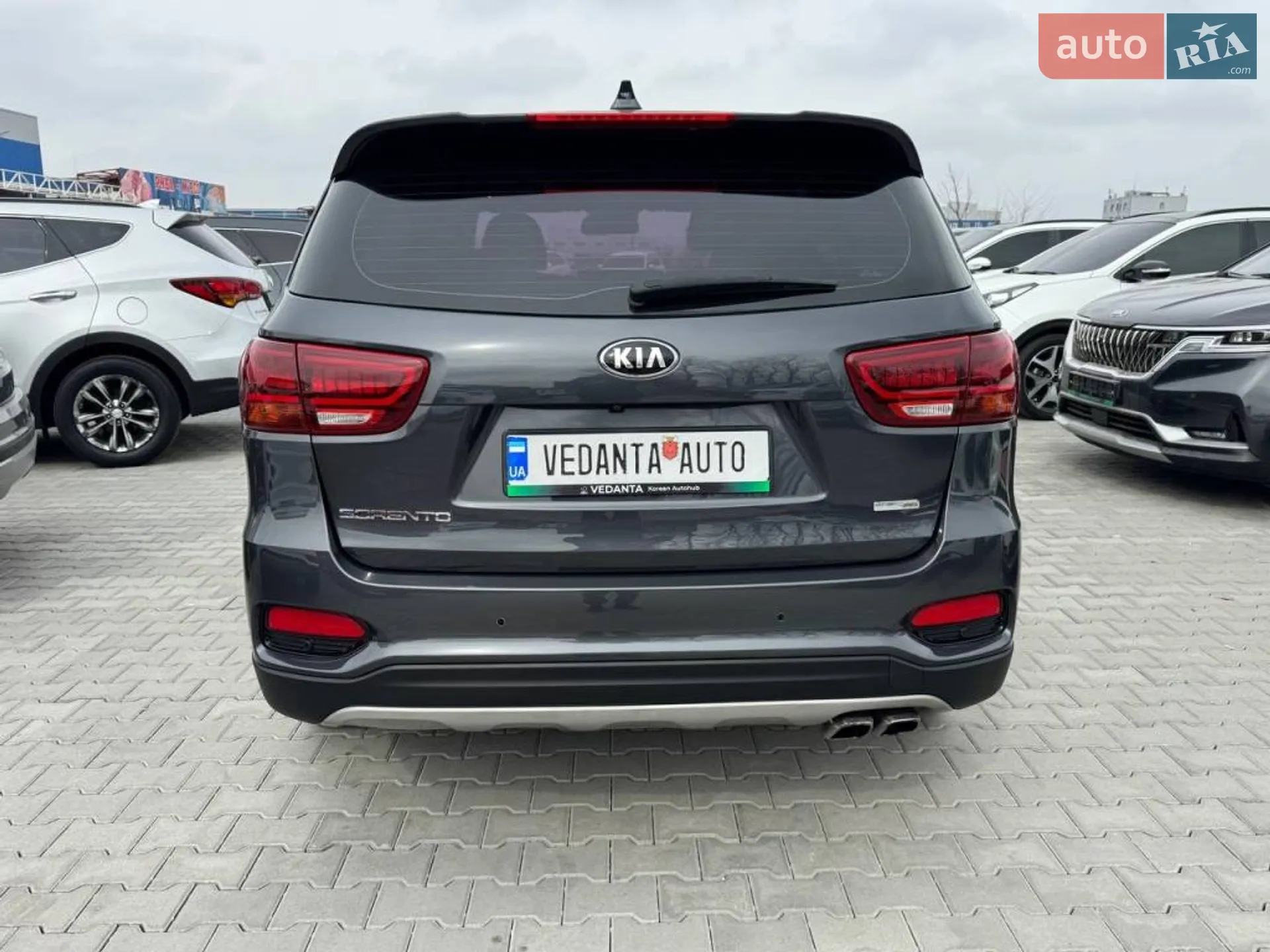 2019 Kia Sorento - мініатюра 6