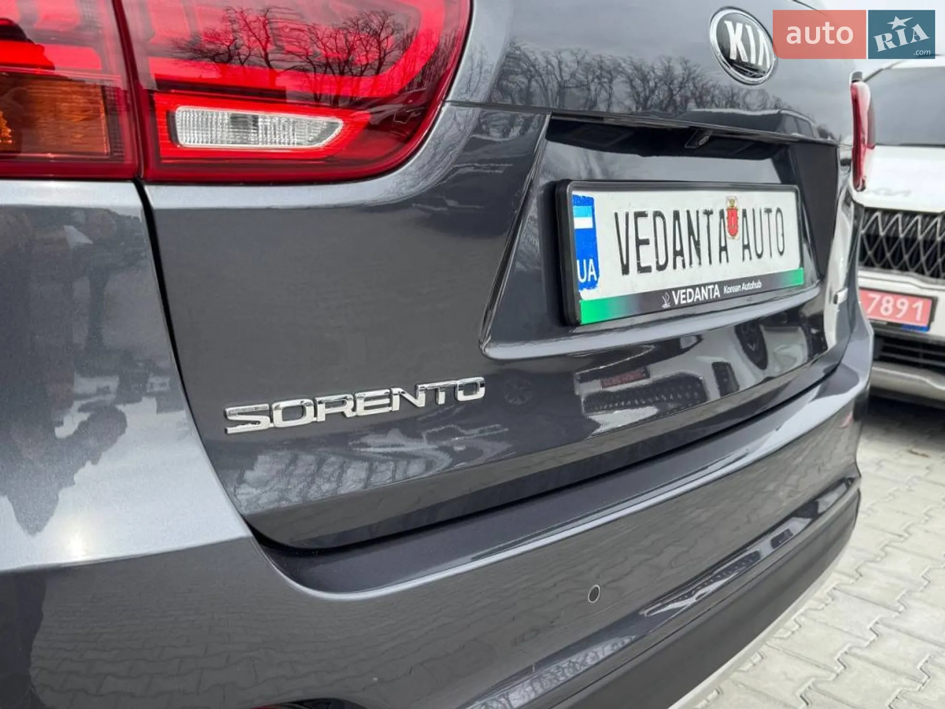 2019 Kia Sorento - мініатюра 10