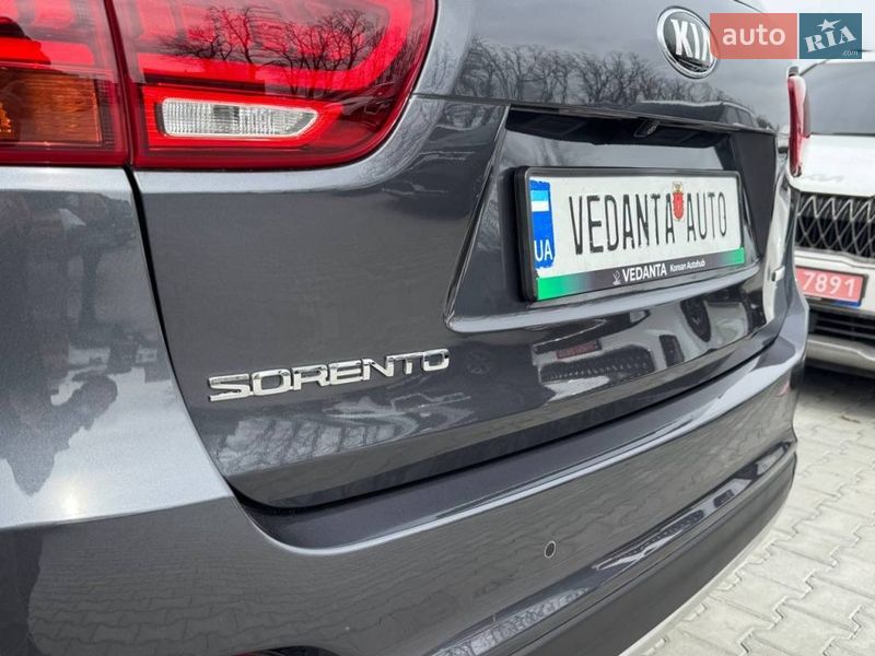 Внедорожник / Кроссовер Kia Sorento 2019 в Киеве