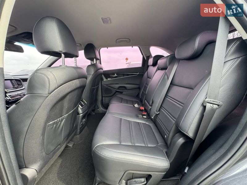 Внедорожник / Кроссовер Kia Sorento 2019 в Киеве