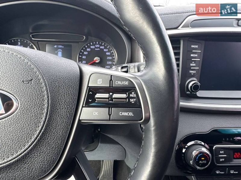 Внедорожник / Кроссовер Kia Sorento 2019 в Киеве