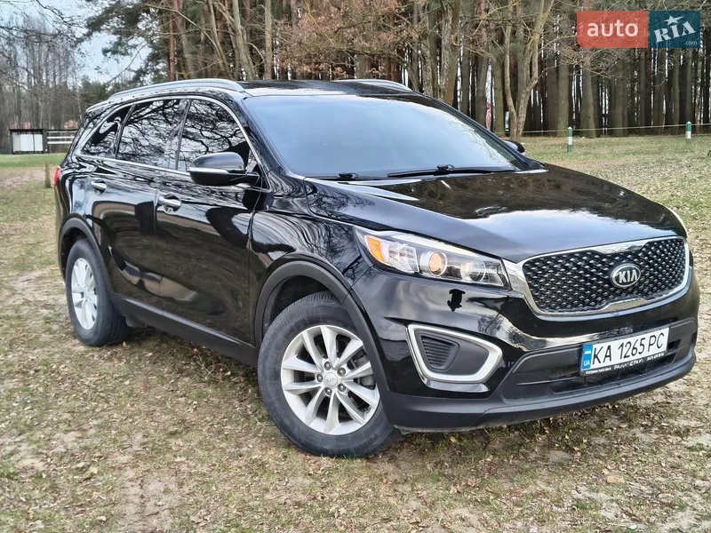 Kia Sorento