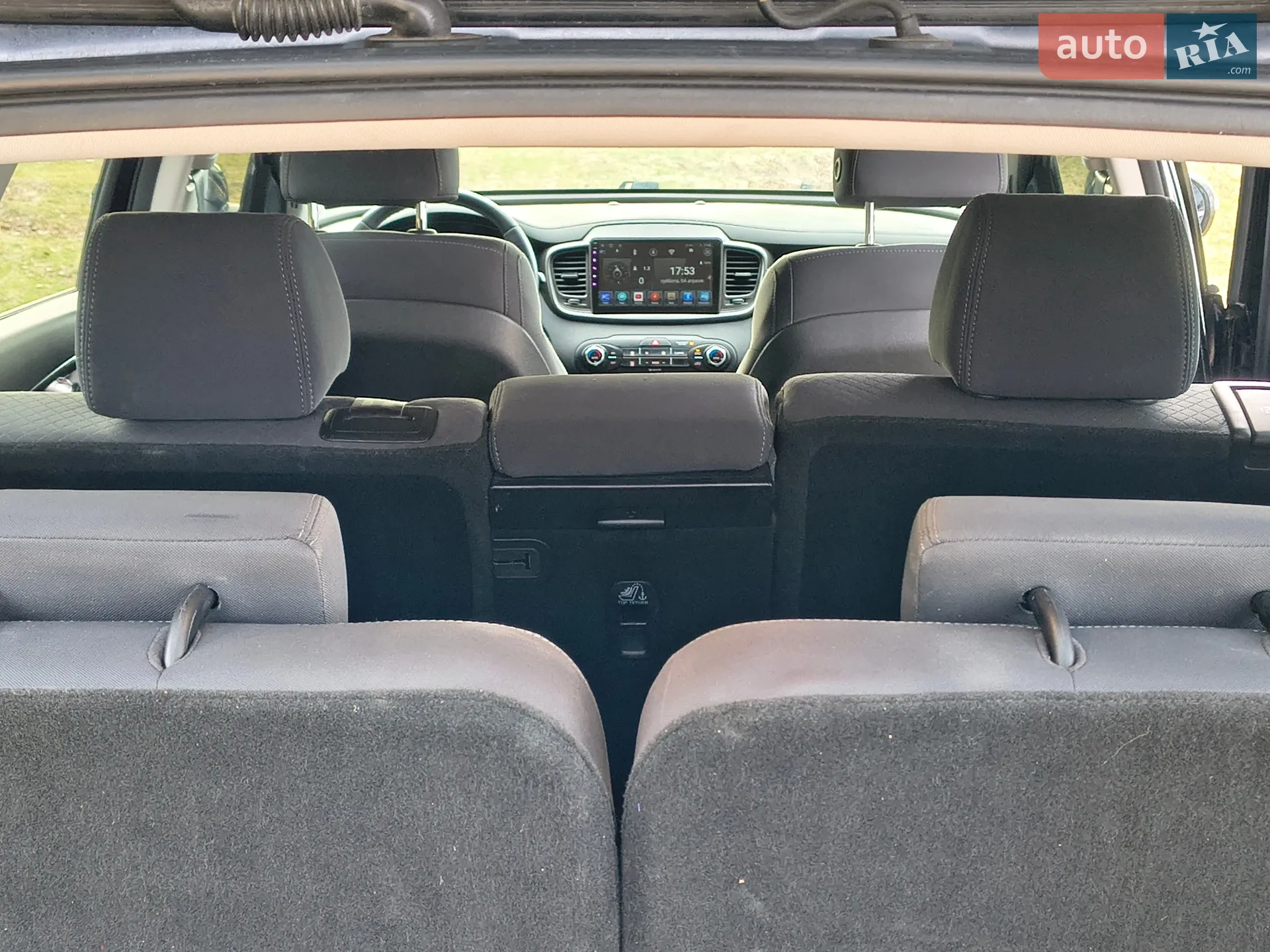2017 Kia Sorento - мініатюра 8