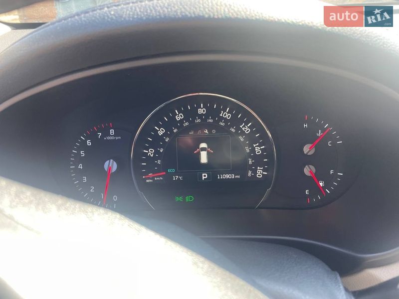 Позашляховик / Кросовер Kia Sorento 2016 в Сколе