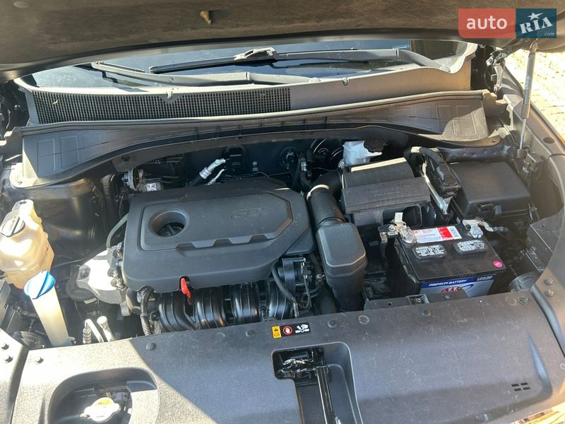 Позашляховик / Кросовер Kia Sorento 2016 в Володимирі