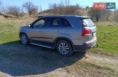 Позашляховик / Кросовер Kia Sorento 2010 в Рівному
