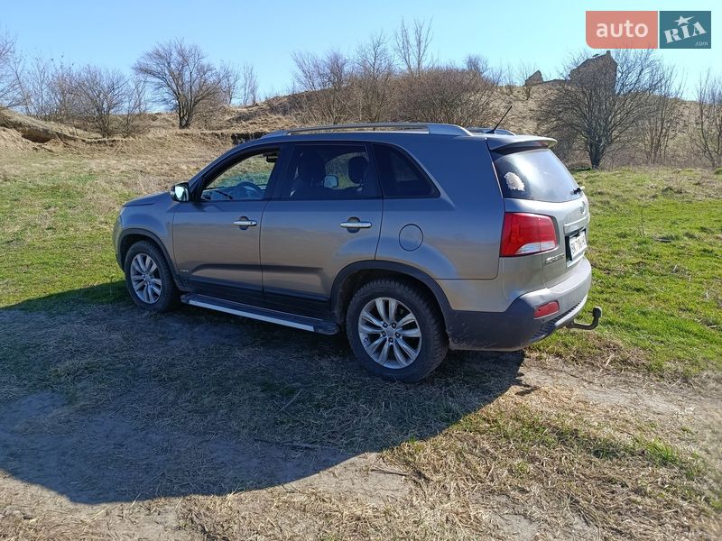 Kia Sorento 2010