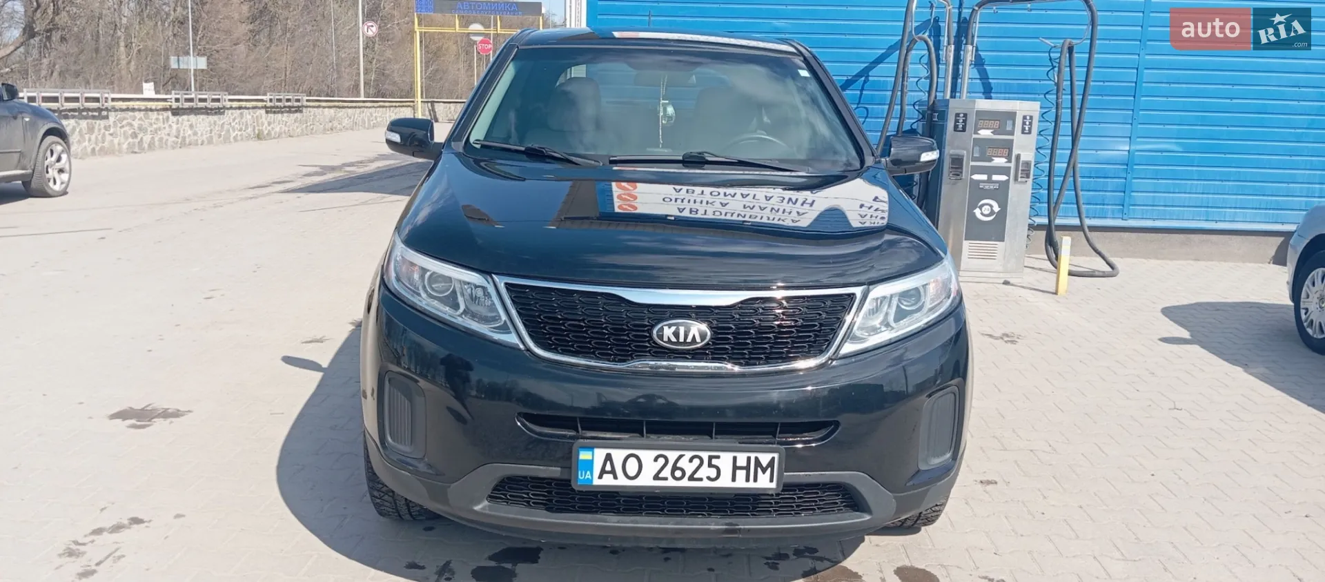 2013 Kia Sorento - мініатюра 5