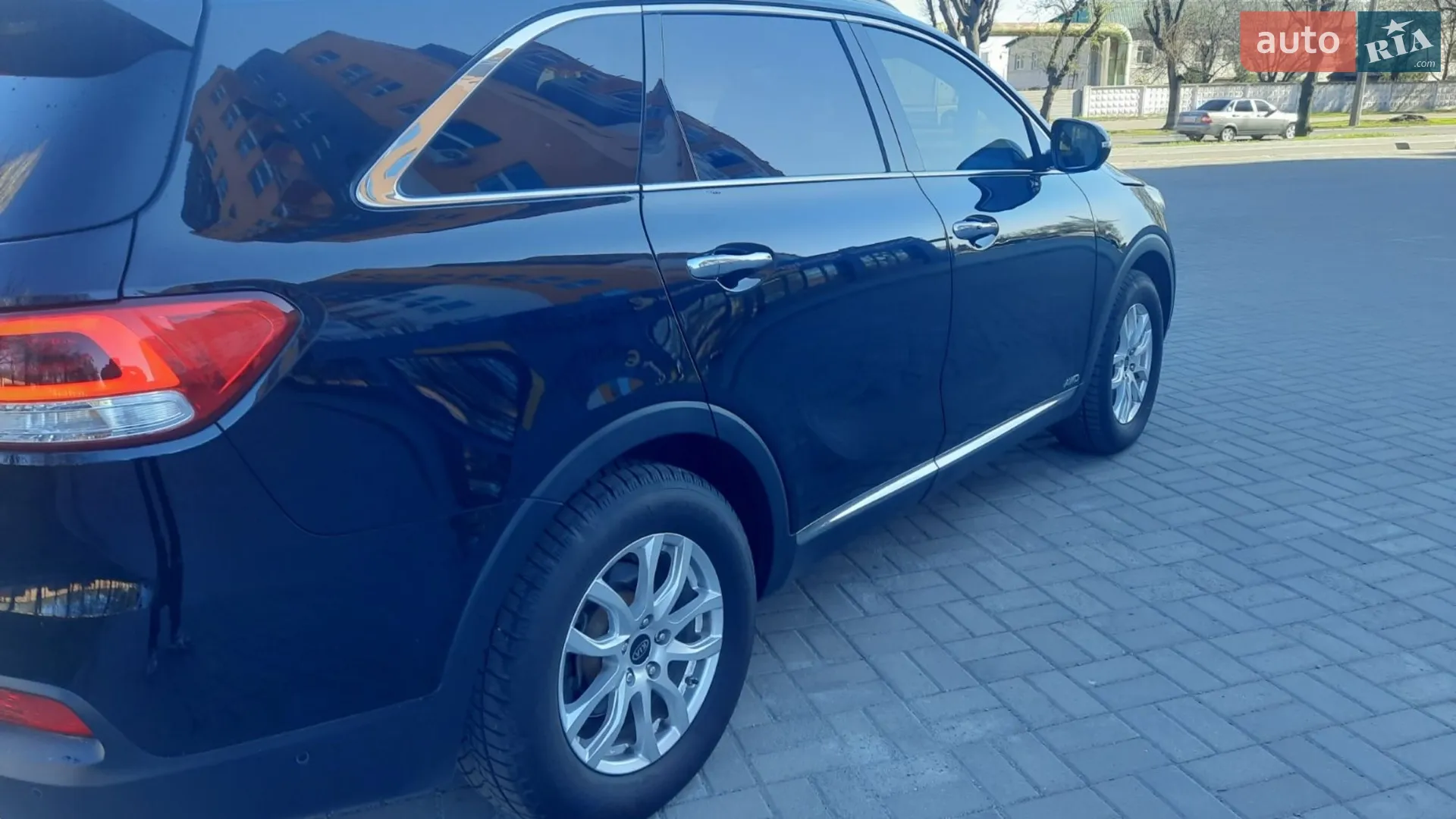 2016 Kia Sorento - мініатюра 3
