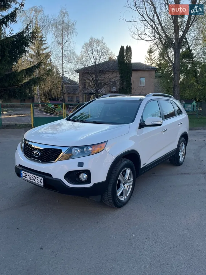 2011 Kia Sorento - мініатюра 15
