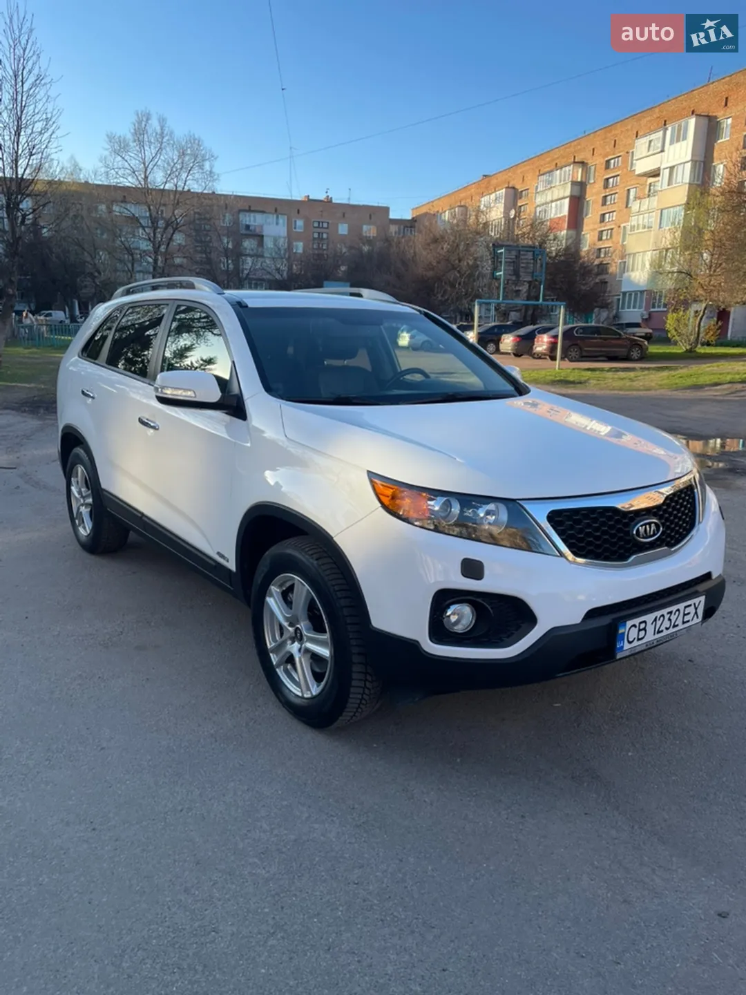 2010 Kia Sorento - мініатюра 3