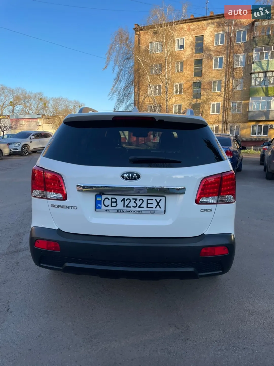 2010 Kia Sorento - мініатюра 6