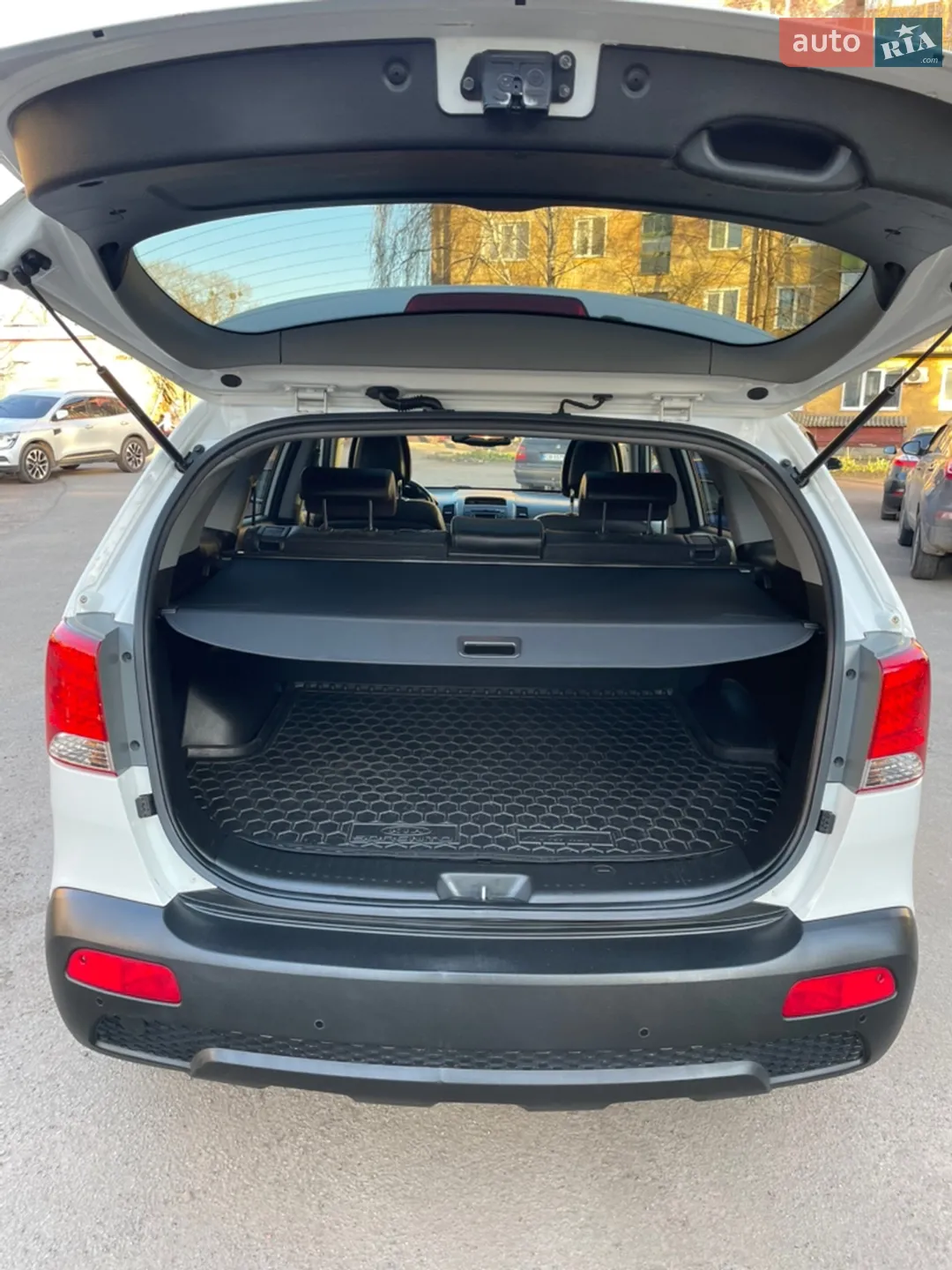 2010 Kia Sorento - мініатюра 10