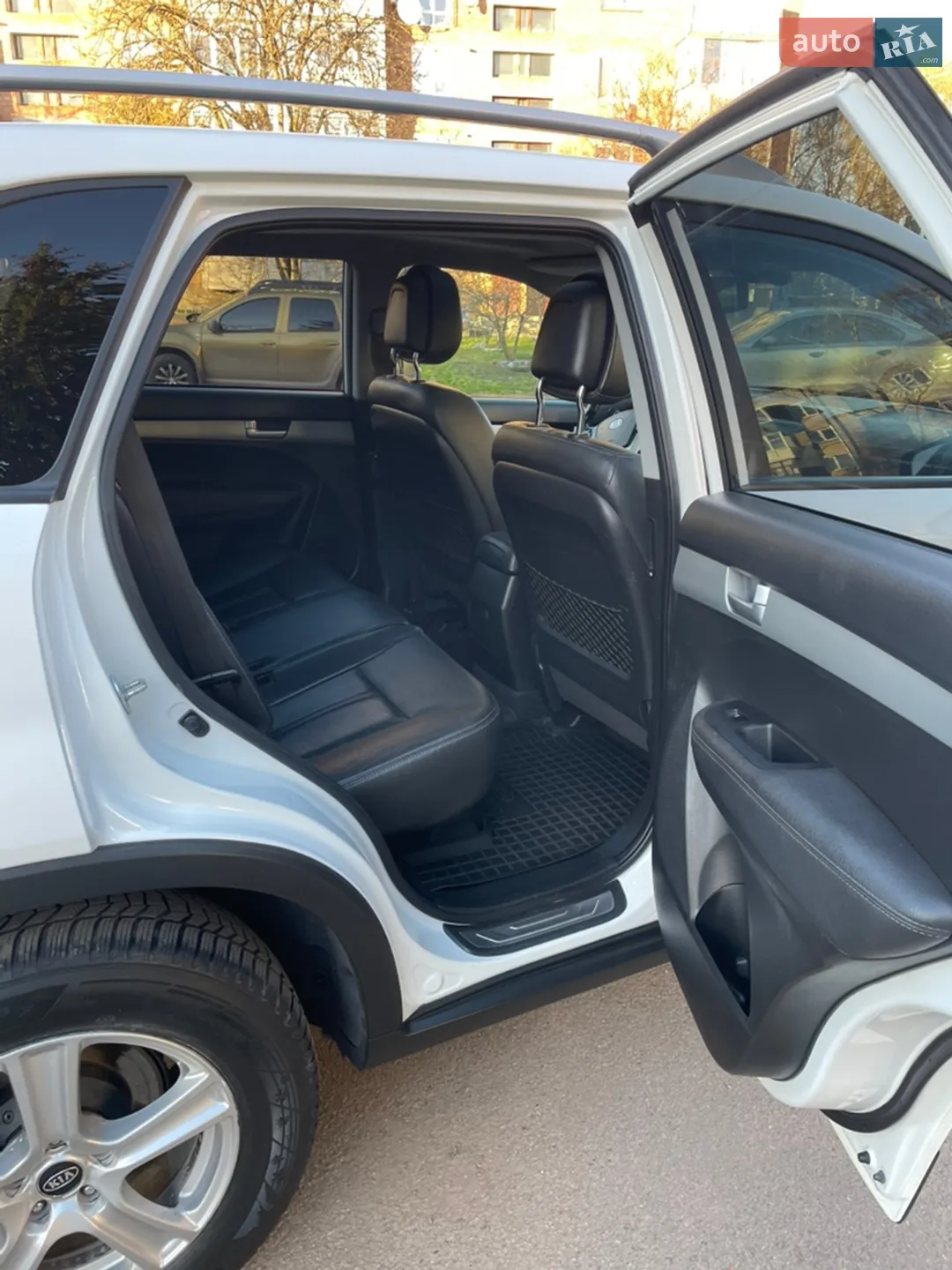 2010 Kia Sorento - мініатюра 13