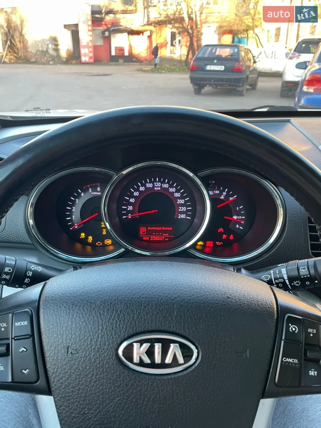2010 Kia Sorento - мініатюра 23
