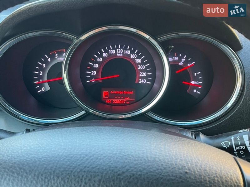 Внедорожник / Кроссовер Kia Sorento 2010 в Прилуках