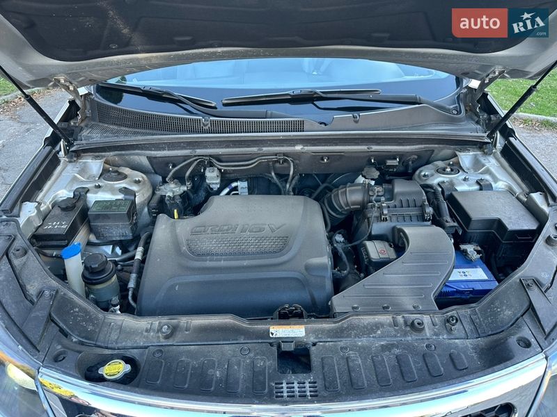 Позашляховик / Кросовер Kia Sorento 2010 в Рівному