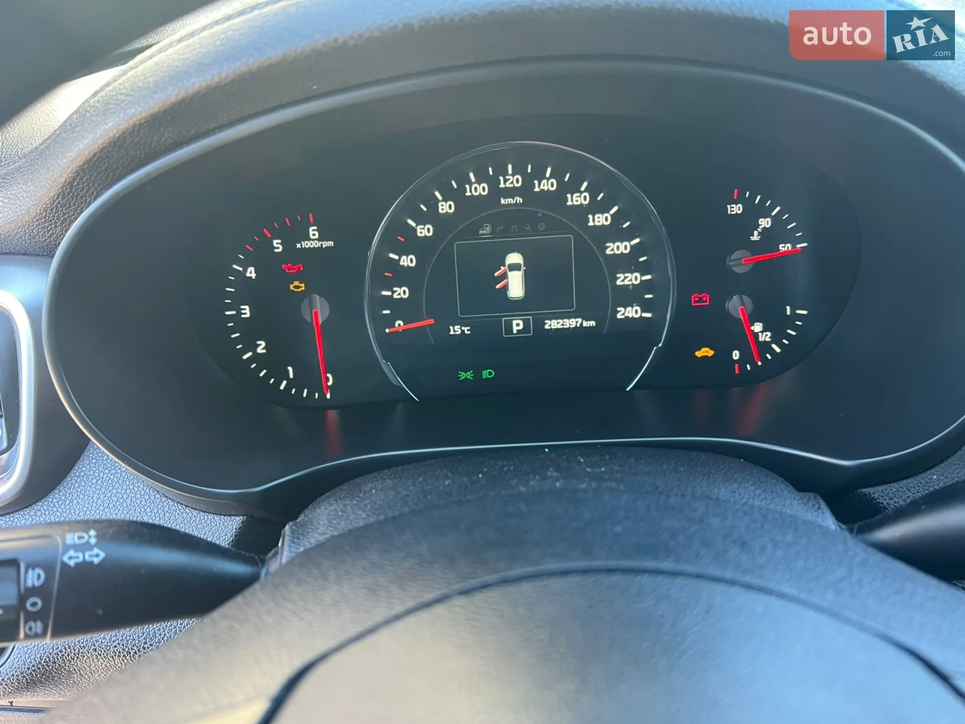 2016 Kia Sorento - мініатюра 8
